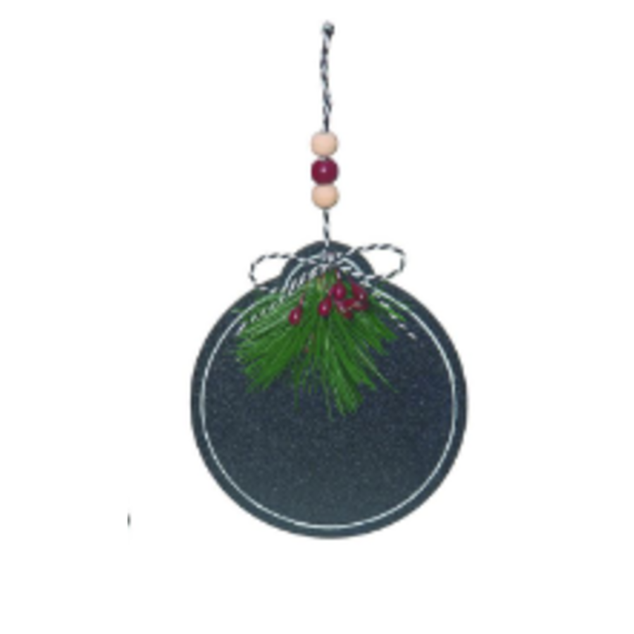 Chalkboard Gift Tags