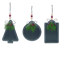Chalkboard Gift Tags