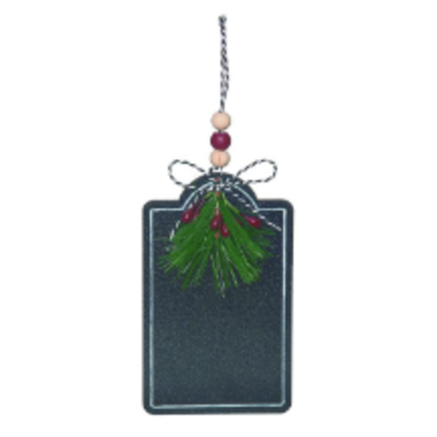 Chalkboard Gift Tags