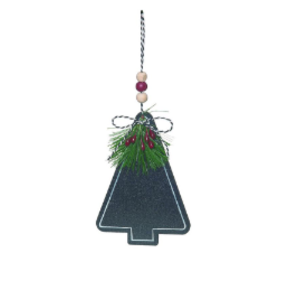 Chalkboard Gift Tags