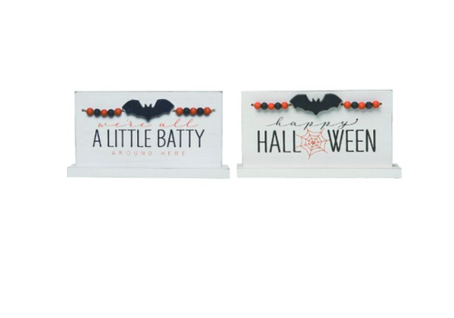  Batty Halloween Tabletop Décor Halloween 