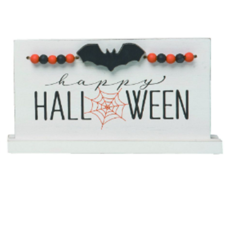 Batty Halloween Tabletop Décor