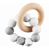 Mud Pie Silicone/Wood Teether