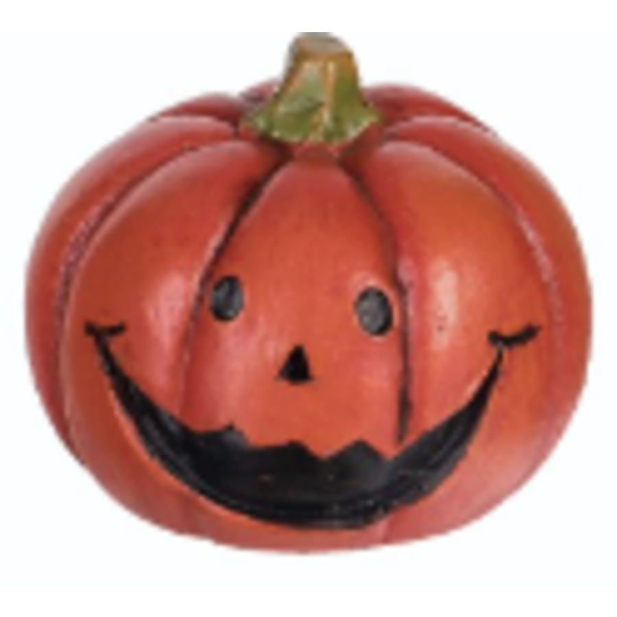 Mini Jack-O-Lantern