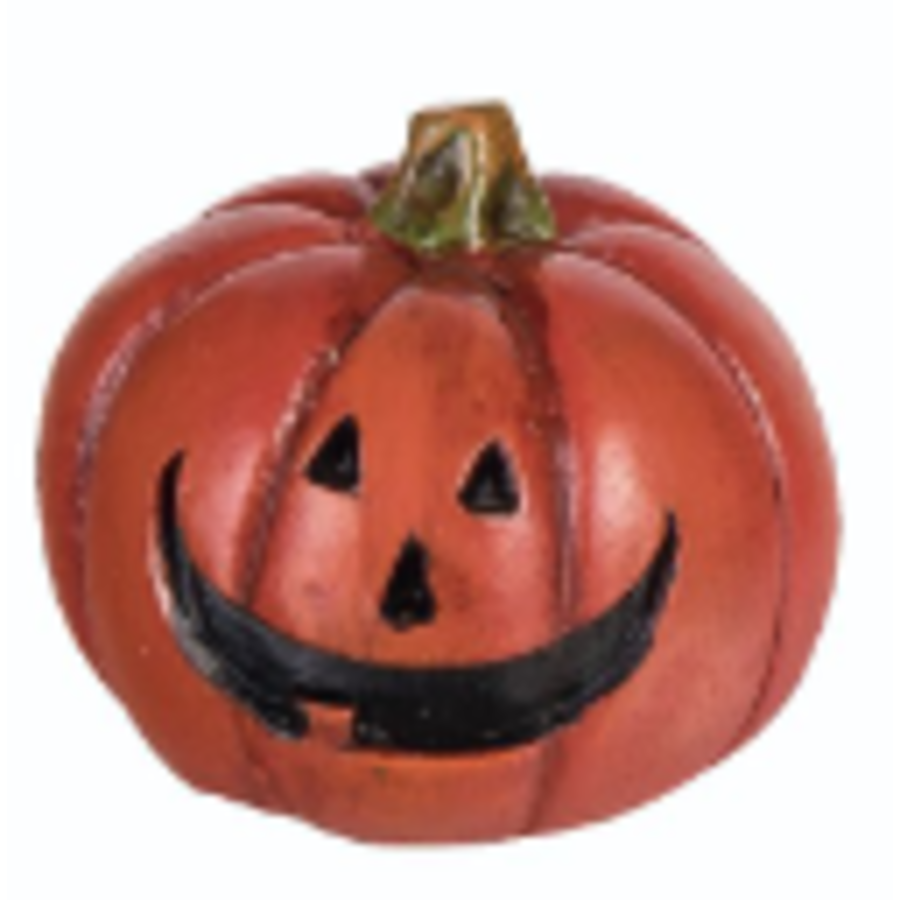 Mini Jack-O-Lantern