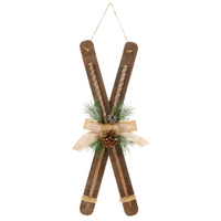 Ski Ornament 24"