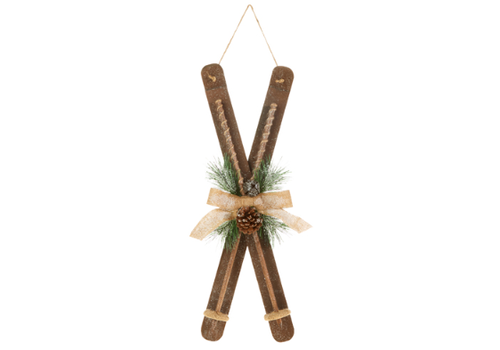  Ski Ornament 24" 