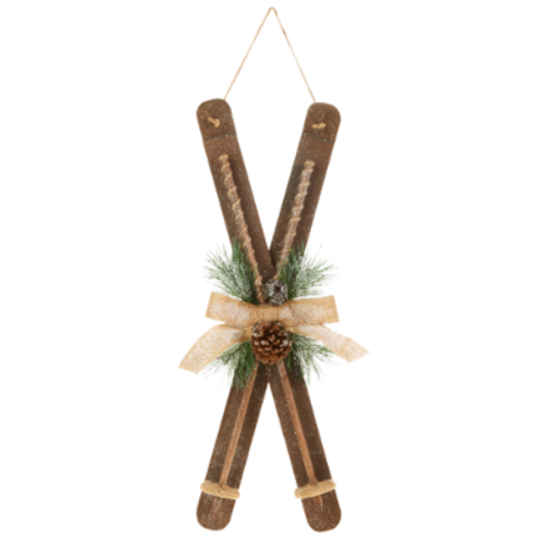  Ski Ornament 24" 