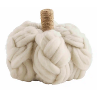 Chunky Pumpkin Sitter