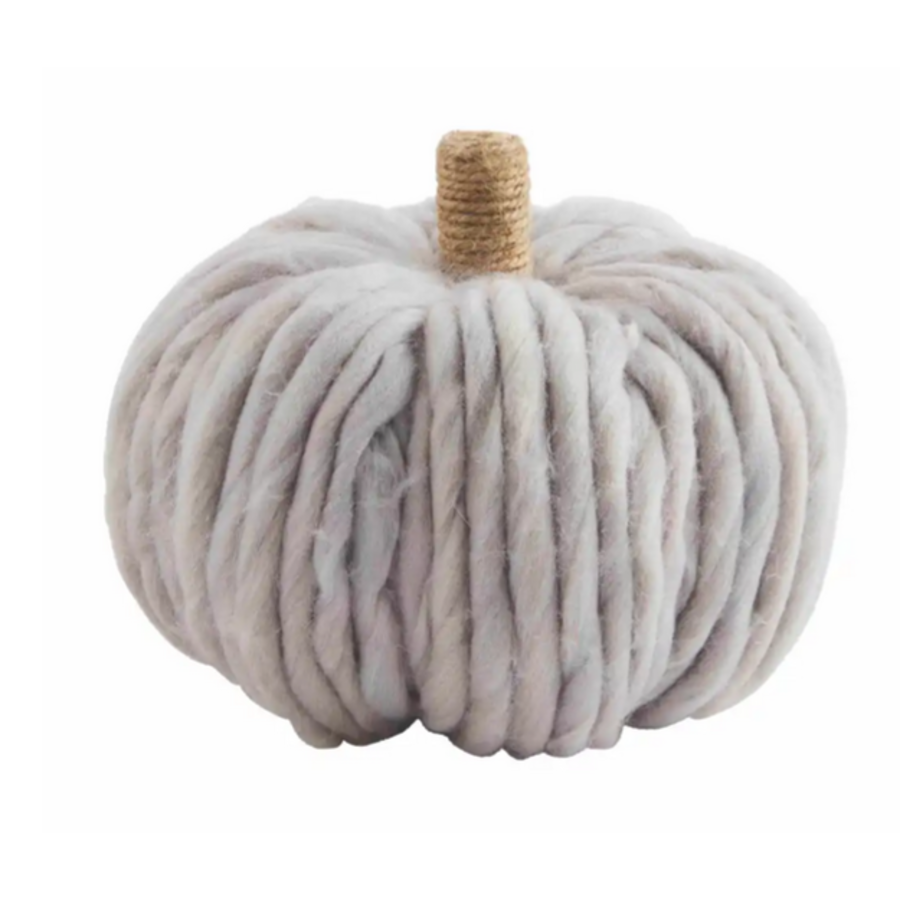 Chunky Pumpkin Sitter