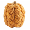 Mud Pie Tall Orange Pumpkin Sitter