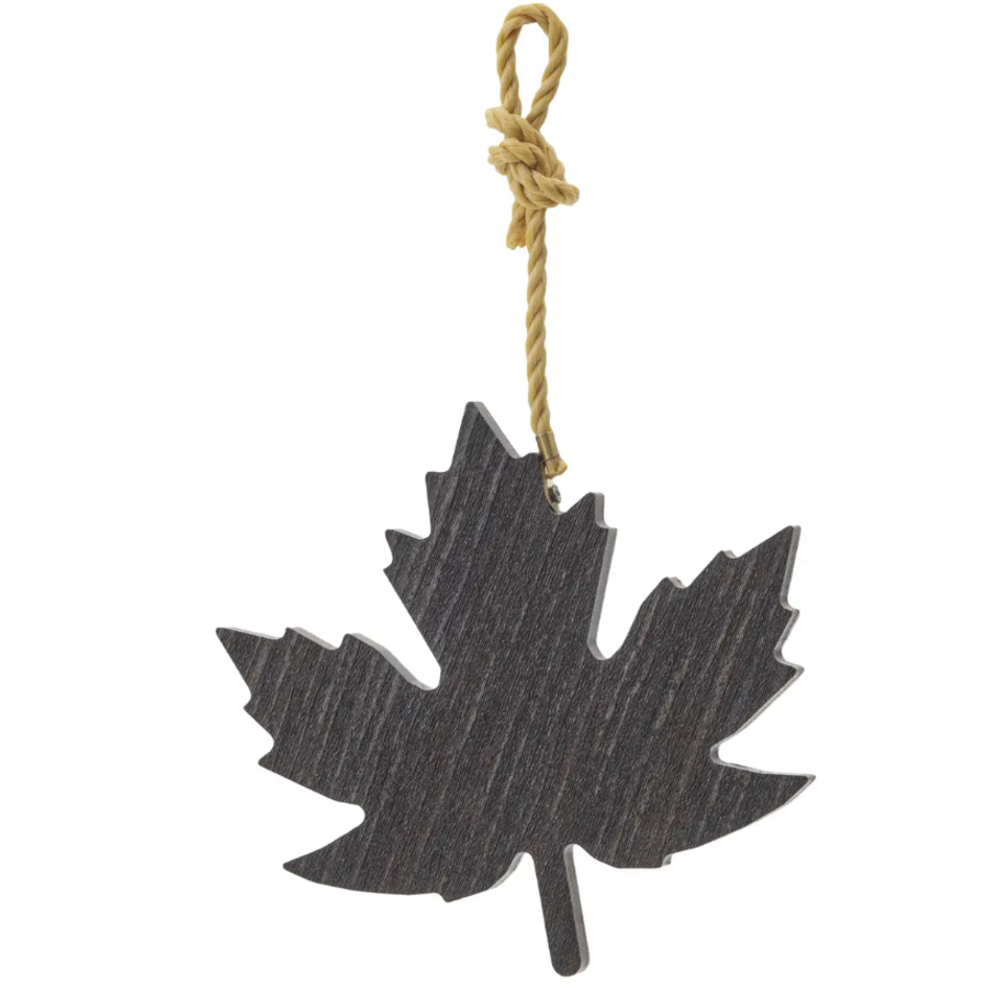 Leaf Shaped Spreadable Suet Feeder