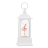 Dancing Ballerina Music Lantern 9.25"