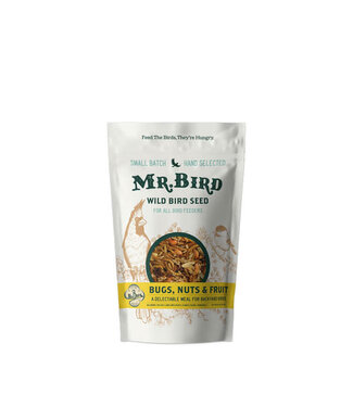 Mr Bird Bugs Nuts & Fruit 2 lb. Bag