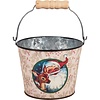 Primitives by Kathy Santa Bucket