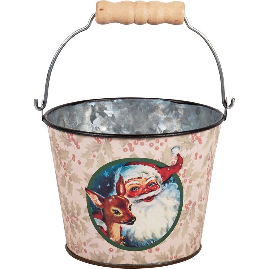 Santa Bucket