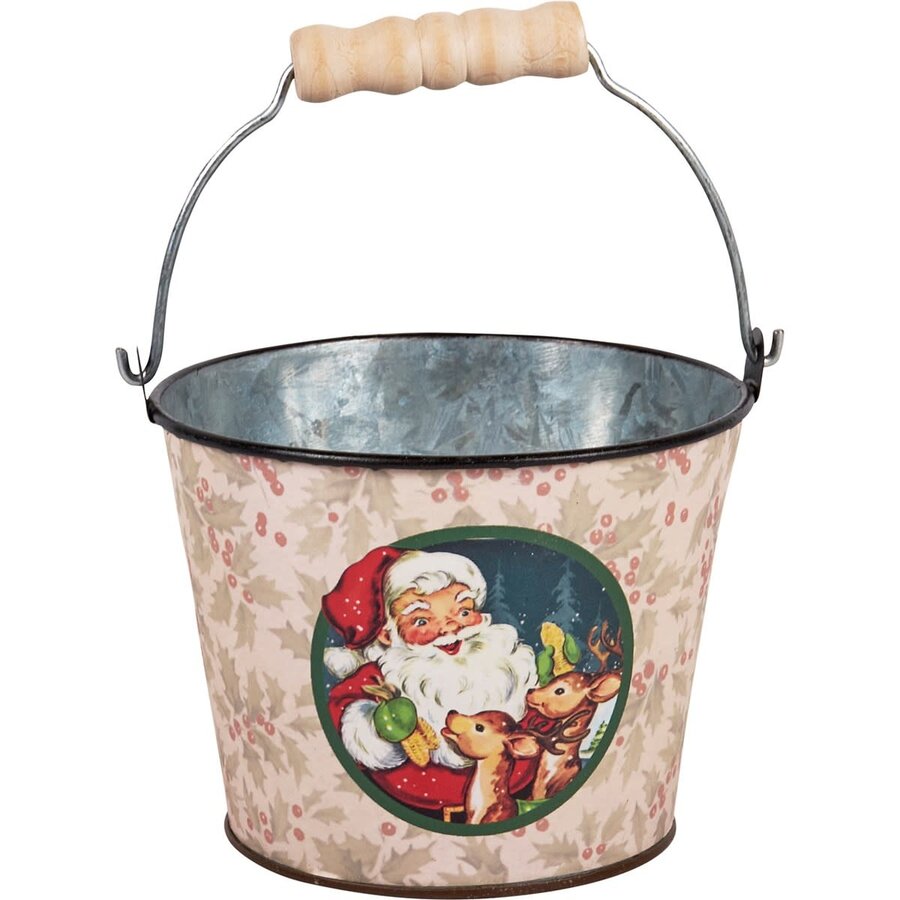 Santa Bucket