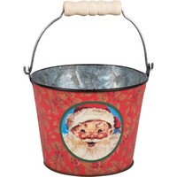 Santa Bucket