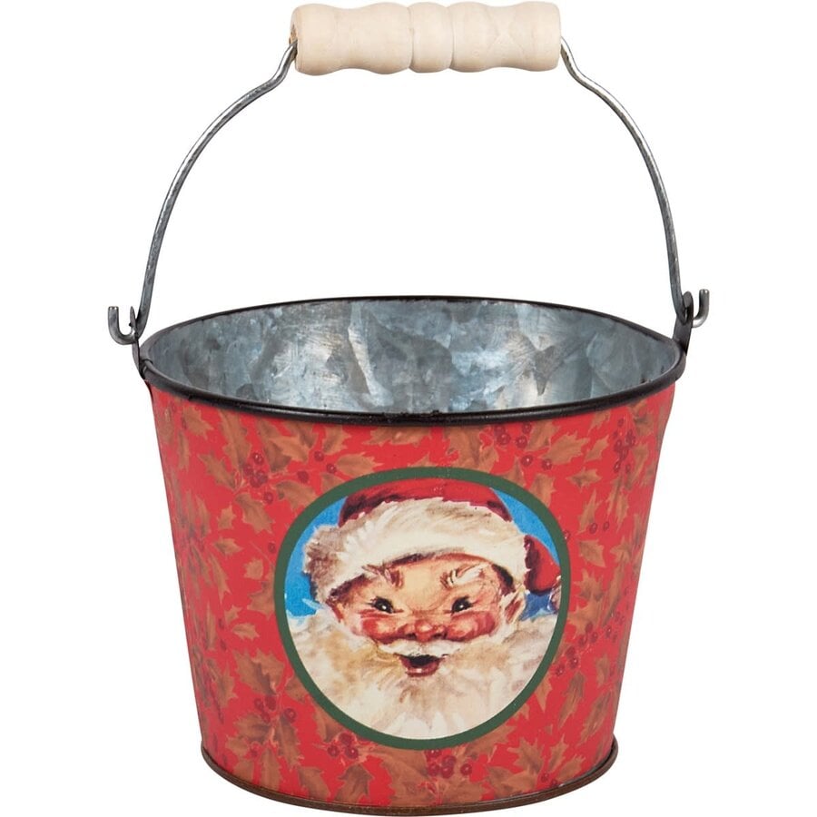 Santa Bucket