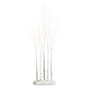 Birch Lighted Grove 4'