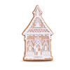 Gingerbread Church Ornament