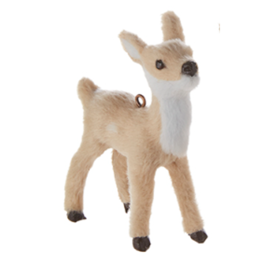 Fawn Ornament