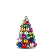 Ball Ornament Tree