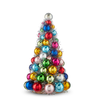 Ball Ornament Tree