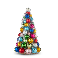 Ball Ornament Tree
