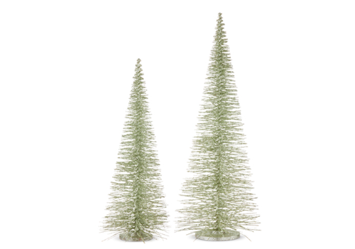  Champagne Green Bottle Brush Tree 
