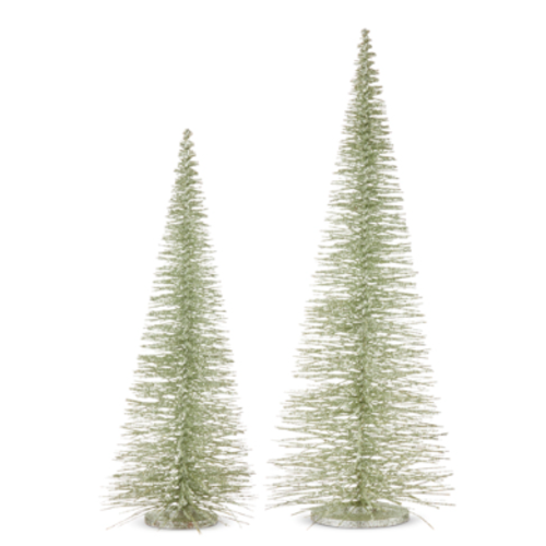  Champagne Green Bottle Brush Tree 