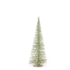 Champagne Green Bottle Brush Tree