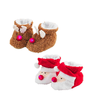 Mud Pie Light Up Slippers