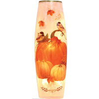 Thankful & Blessed Pre-Lit Large Vase