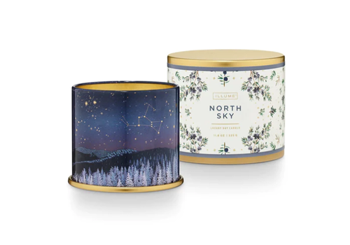  Illume North Sky Vanity Tin 