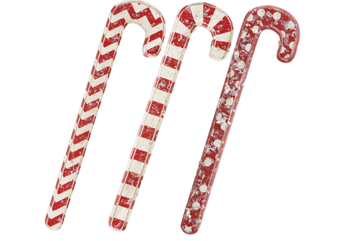  Primitives by Kathy Small Candy Cane 