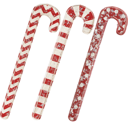  Primitives by Kathy Small Candy Cane 