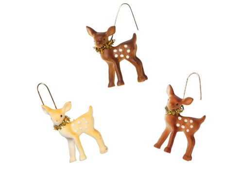  Primitives by Kathy Fawn Ornament Individual 