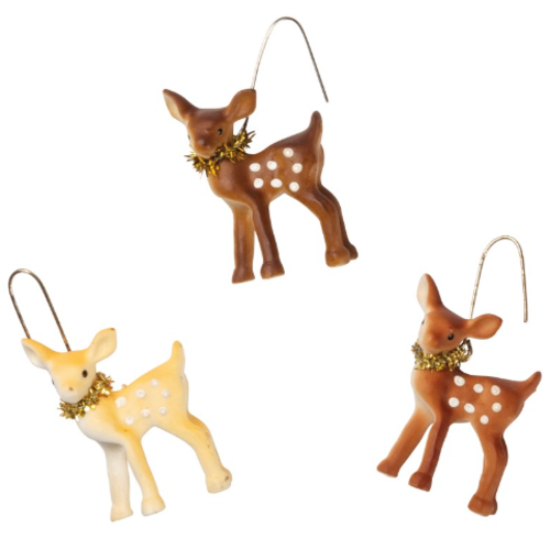  Primitives by Kathy Fawn Ornament Individual 