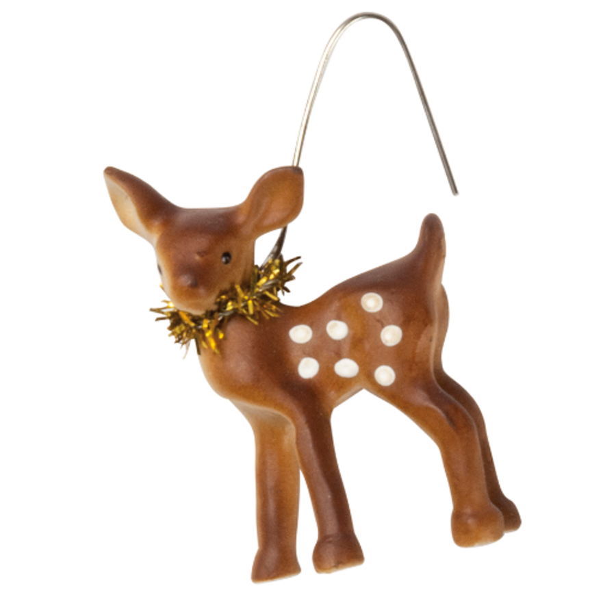 Fawn Ornament Individual