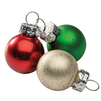Glass Ball Ornament Individual