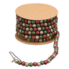 Primitives by Kathy Red & Green Bead Garland