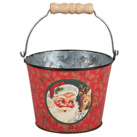 Santa Bucket