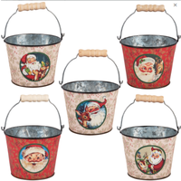 Santa Bucket