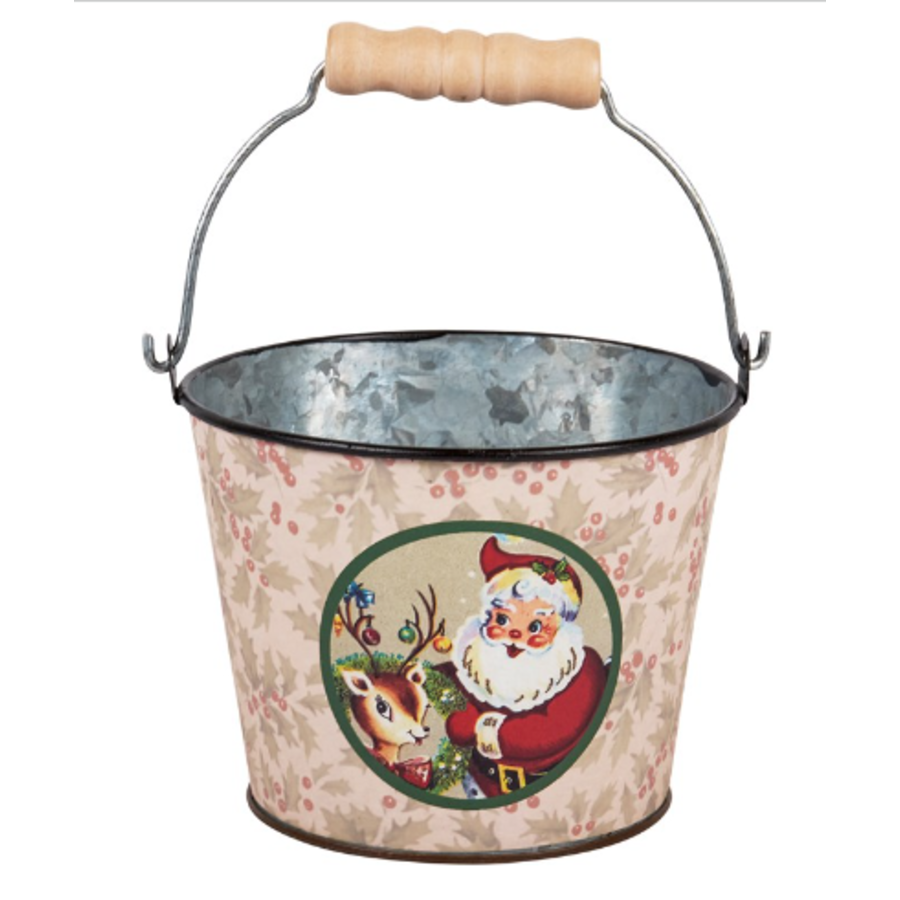 Santa Bucket