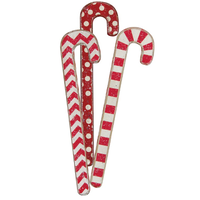 Wooden Candy Cane
