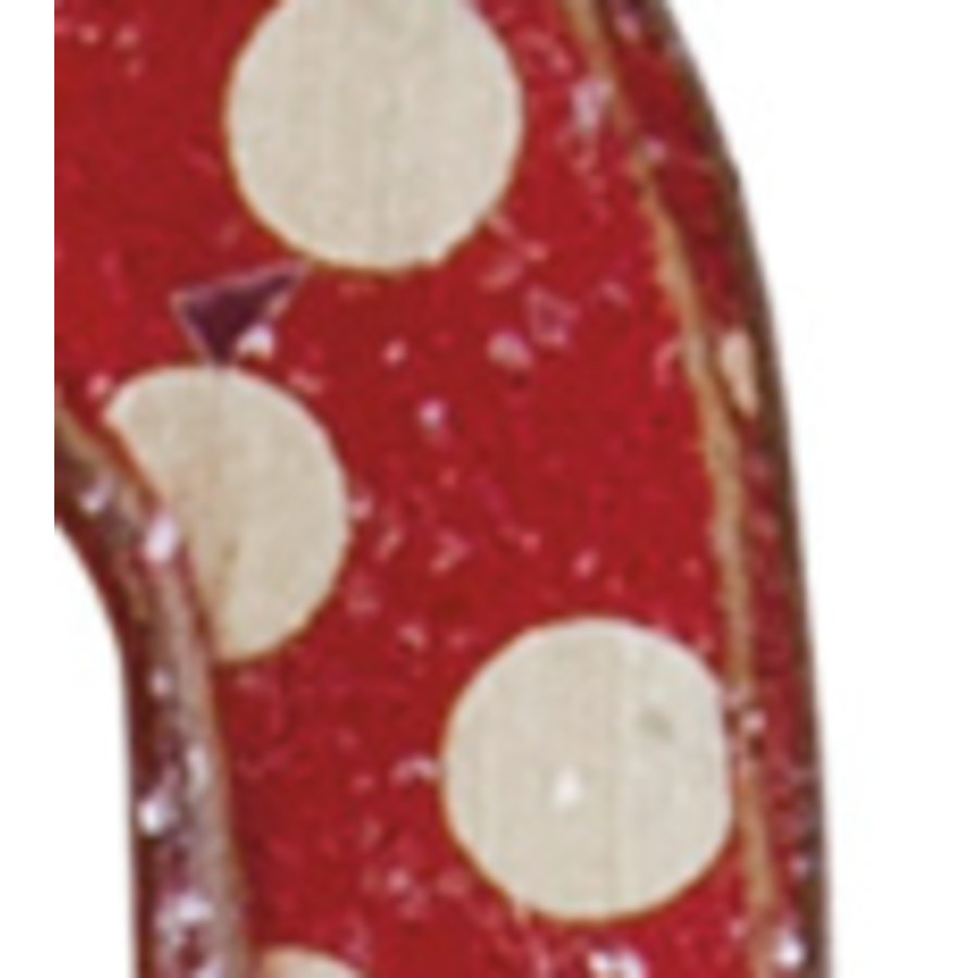 Jumbo Wooden Candy Cane
