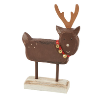 Reindeer Chunky Sitter