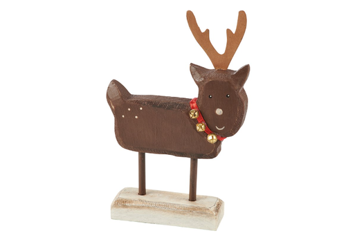  Primitives by Kathy Reindeer Chunky Sitter 