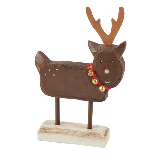 Primitives by Kathy Reindeer Chunky Sitter 